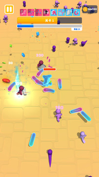 果凍英雄進(jìn)化 Blob Heroes Evolution游戲截圖1