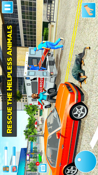 Animal Shelter Dog Rescue Game游戲截圖5