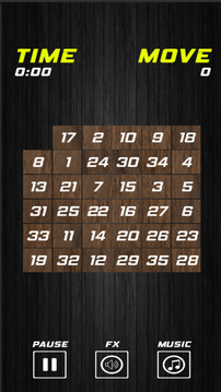 Numez數字塊拼圖游戲截圖5