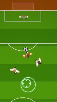 Watch Soccer Dribble King游戲截圖2