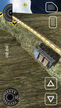 運(yùn)貨卡車爬坡模擬3D游戲截圖3