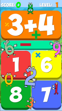 Prodigy Math and Matching Card Game游戏截图3