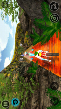 Real Offroad Motocross Bike 3D游戲截圖4