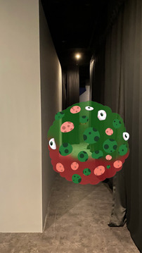 來我阿媽家玩AR體驗游戲截圖3