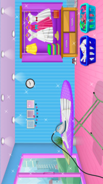 Laundry Clothes Washing游戲截圖4