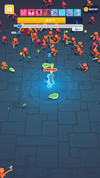 果凍英雄進(jìn)化 Blob Heroes Evolution游戲截圖3