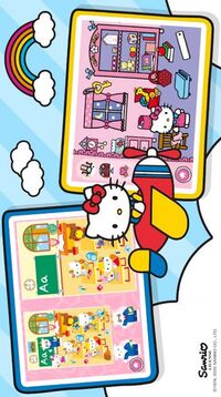 Hello Kitty Games游戲截圖3