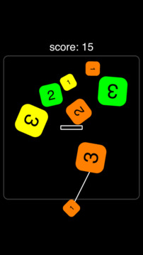 Balls Merge for Watch & Phone游戲截圖2