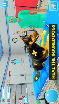 Animal Shelter Dog Rescue Game游戲截圖4