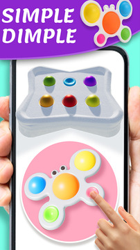 AntiStress Mind Relaxing Games游戲截圖5