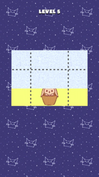 Paper Fold IQ Cute Art Games游戲截圖5