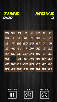 Numez數字塊拼圖游戲截圖3