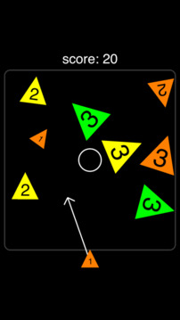Balls Merge for Watch & Phone游戲截圖1