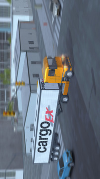 卡車(chē)貨物游戲截圖1