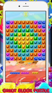 Candy Block Mania游戲截圖3