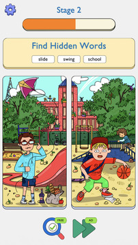 Hidden object mystery games游戲截圖3