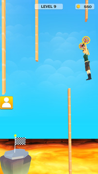Line flights draw puzzle game游戲截圖1