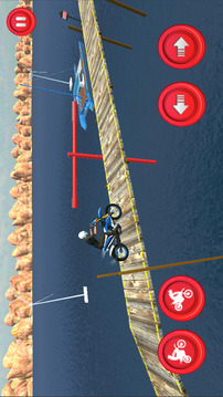 Wheelie Boy Grand Bike Stunt游戲截圖2