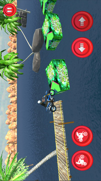 Wheelie Boy Grand Bike Stunt游戲截圖1