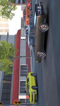 Old Classic Car Driving 3D游戲截圖2
