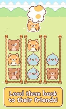 寵物洗牌游戲截圖3