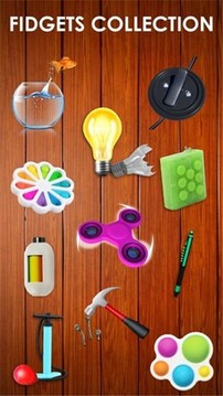 解憂玩具游戲截圖2
