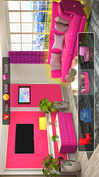 Doll Dream House Adventure Fun游戲截圖1