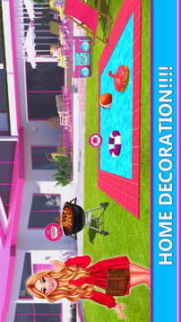 Doll Dream House Adventure Fun游戲截圖4