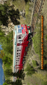 Train Hill Driving Sim游戲截圖4