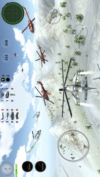 Fighter 3D Multiplayer游戏截图2