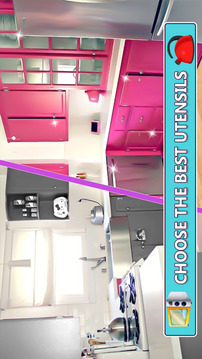 Doll Dream House Adventure Fun游戲截圖2