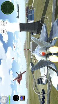Fighter 3D Multiplayer游戏截图1
