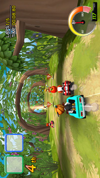 KartCrash for ZOM游戲截圖1