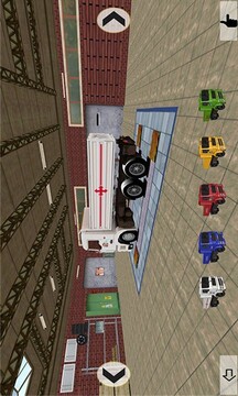 寶寶玩具卡車游戲截圖1