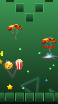 Jump Run Shoot游戲截圖3