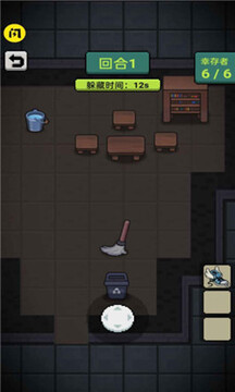 標(biāo)本零逃生游戲截圖4