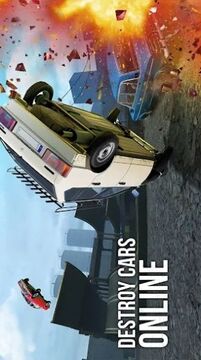 俄羅斯汽車碰撞俱樂部游戲截圖2