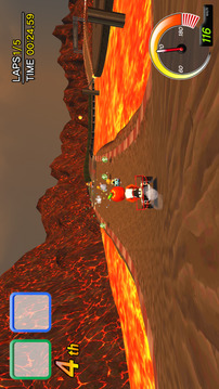 KartCrash for ZOM游戲截圖2