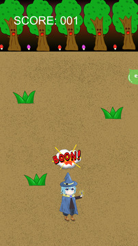マジックストライク游戲截圖2