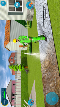 Power Washing Gun Simulator 3D游戲截圖1