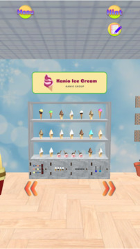 逃脫 Kanio Ice Cream游戲截圖3