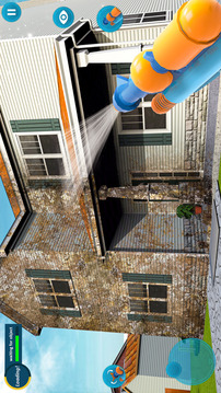 Power Washing Gun Simulator 3D游戲截圖3