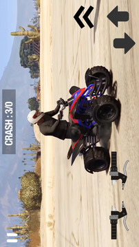 ATV Quad Bike Simulator 2021游戲截圖1
