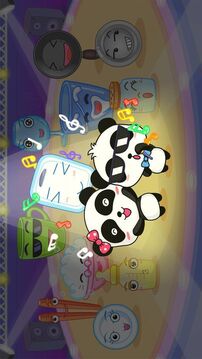 寶寶音樂多多游戲截圖4