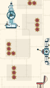 Steampunk Puzzle游戲截圖3