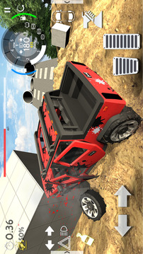 Car Crash 2020 OffRoad Stream游戲截圖3
