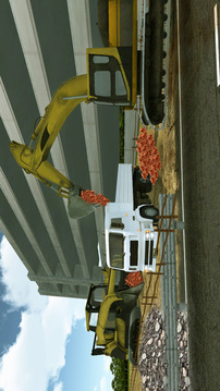 Real City Crane excavator operator simulator游戲截圖4