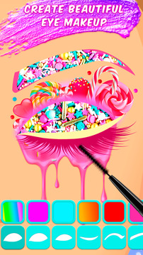 Eye makeup游戲截圖5