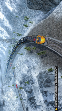 Oil Tanker TRAIN Transporter游戲截圖3