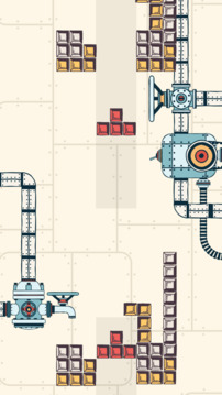 Steampunk Puzzle游戲截圖5